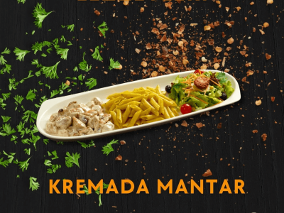 Kremada Mantar | 295,00