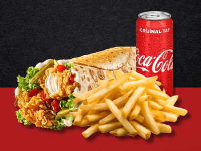 Sweet Chılı Roll Menü | 285,00